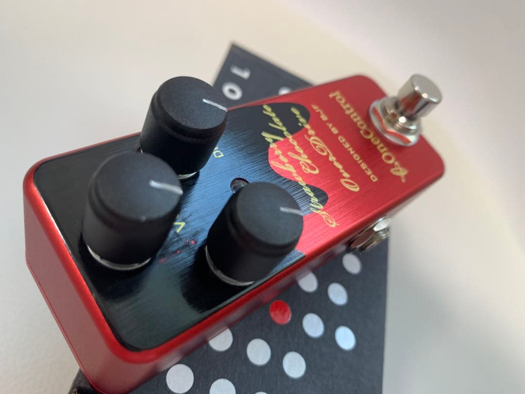 【限定モデル】 Strawberry Chocolate OverDrive