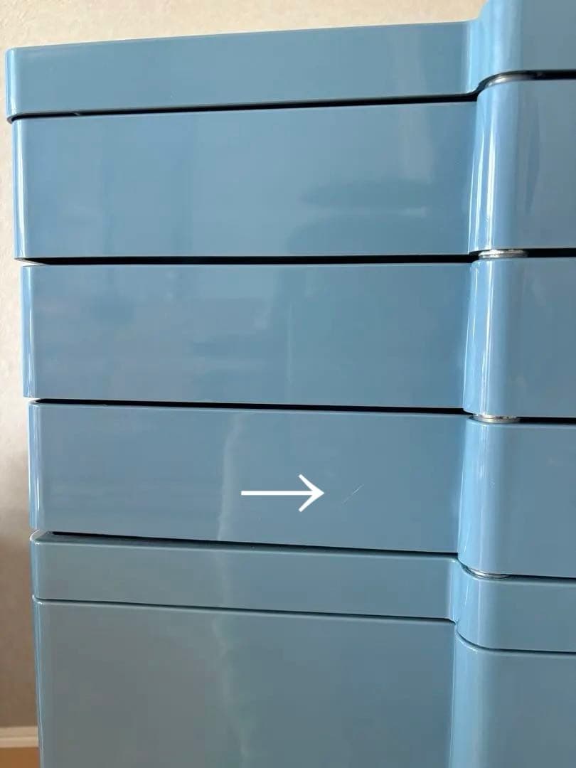 Boby Wagon 3段5トレイ　B-LINE