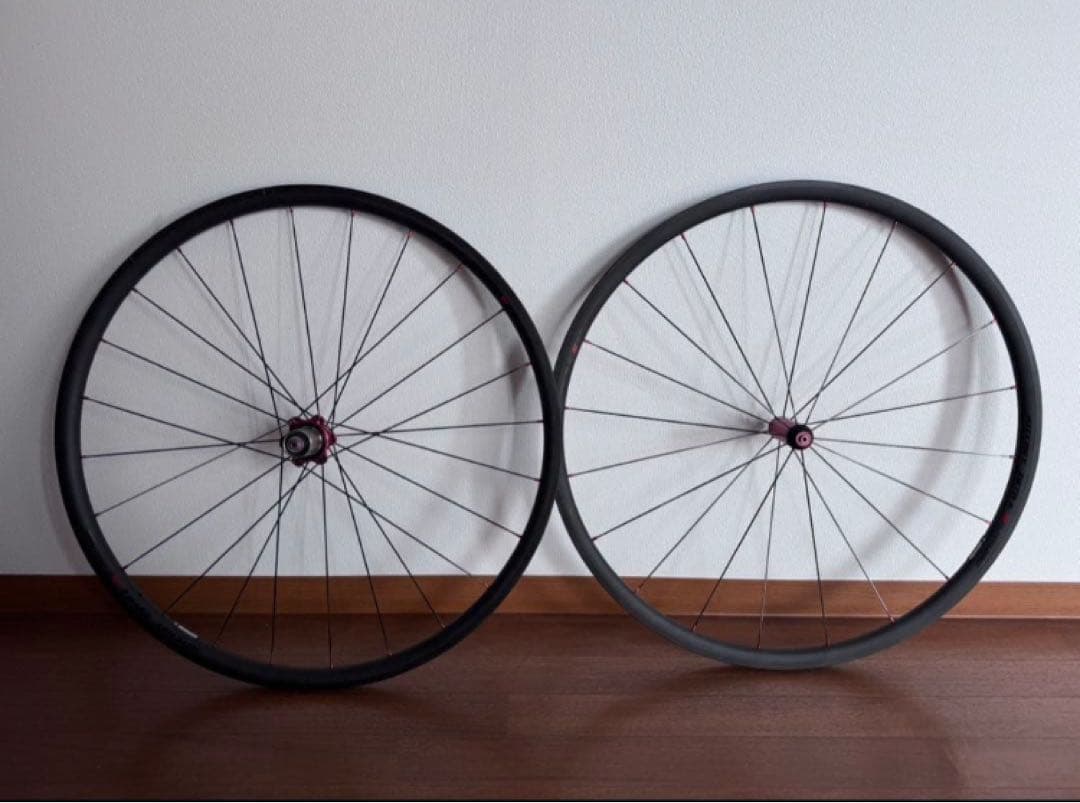 RITCHEY ZETA II アルミニウムホイール