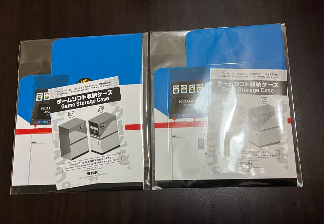 Switch アケアカ NEOGEO セレクション Vol.9 Vol.10