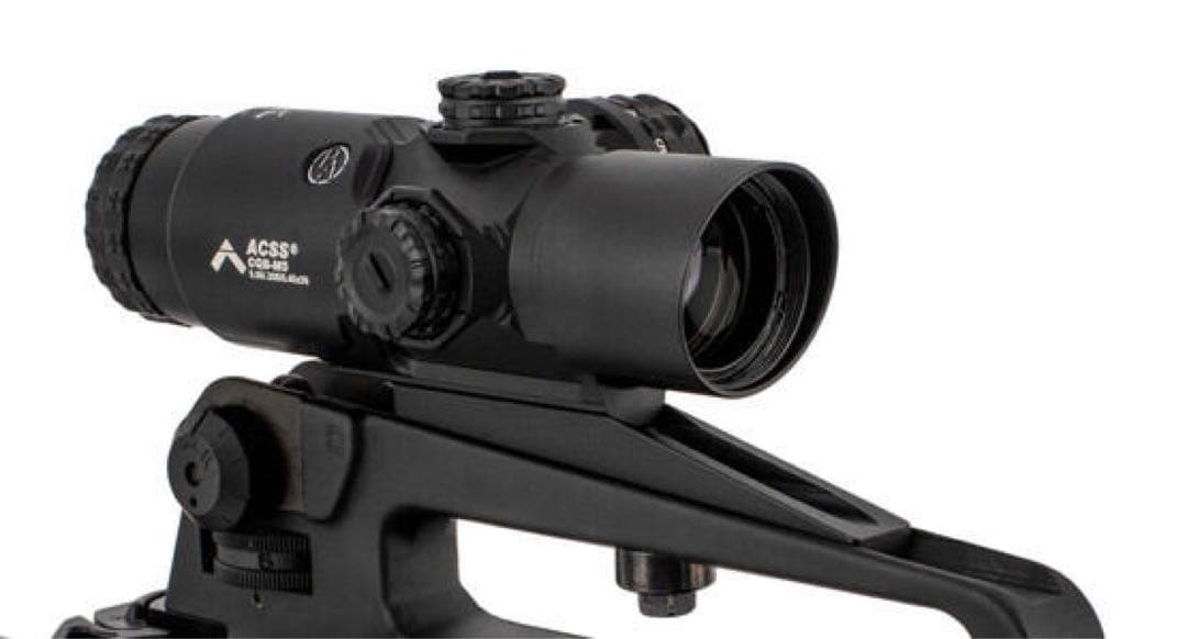 実物　Primary Arms GLx 2X Prism with ACSS