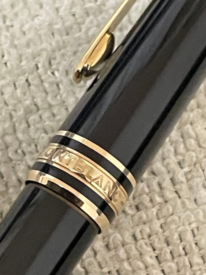 ◾️モンブラン ◾️164 ボールペン◾️マイスターシュテュック クラシック◾️筆記良好