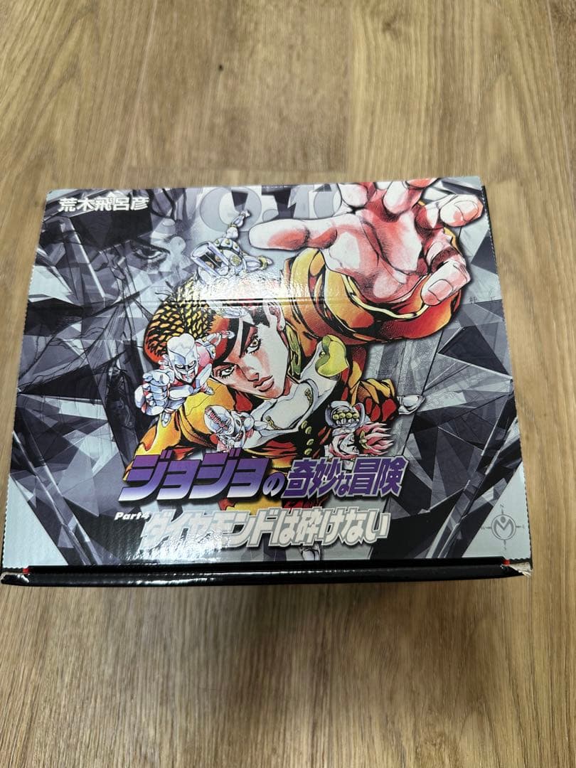 ジョジョの奇妙な冒険 Part 1+3+4 BOXセット