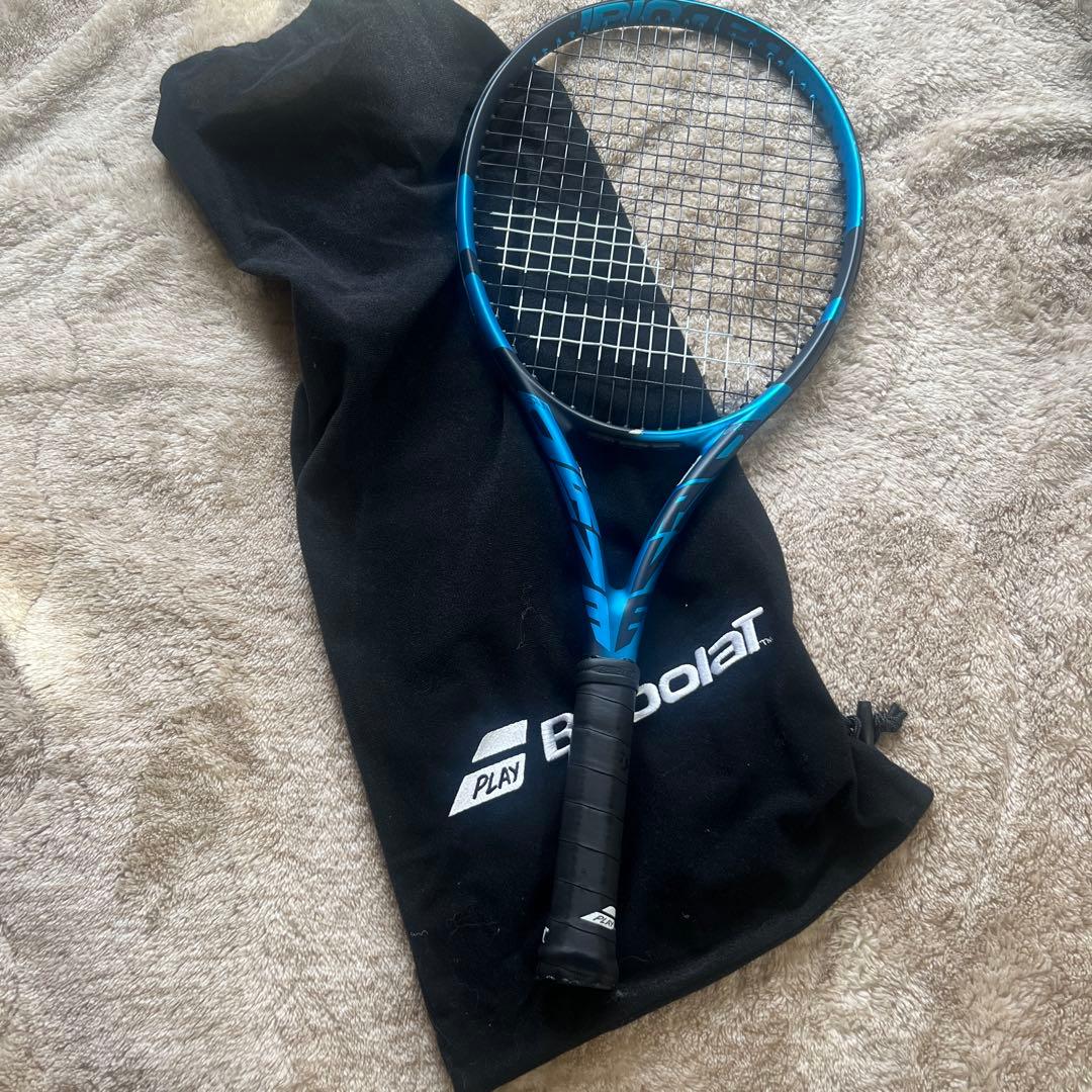 Babolat PURE DRIVE JR 26⭐︎ピュアドライブジュニア26