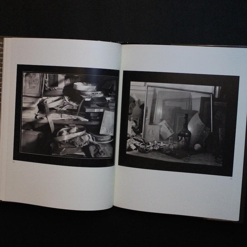 【Josef Sudek: Labyrinths】★新品・シュリンク包装未開封品