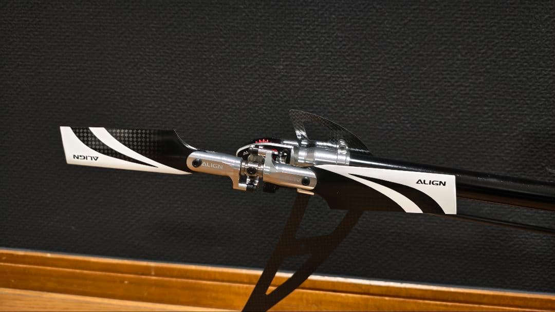 ALIGN T-REX 550X ＋ 双葉16SZ 送信機