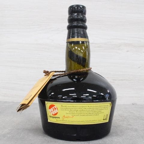 ◇未開栓 ウイスキー4本セット オールド リザーブ ローヤル ダンヒル