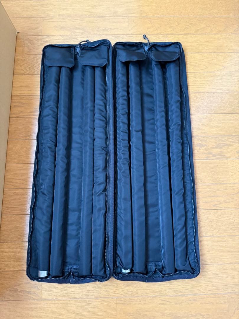 sunsetclimax Pole 2.4 Wrinkle Black 極美品