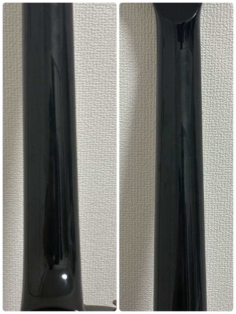 GrassRoots レスポールカスタム ブラック