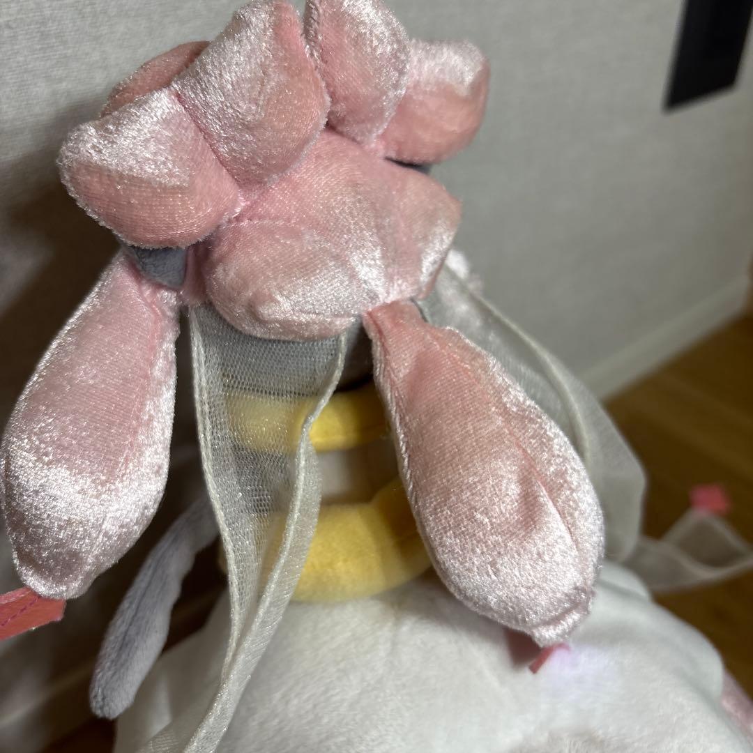 メガディアンシー ぬいぐるみ