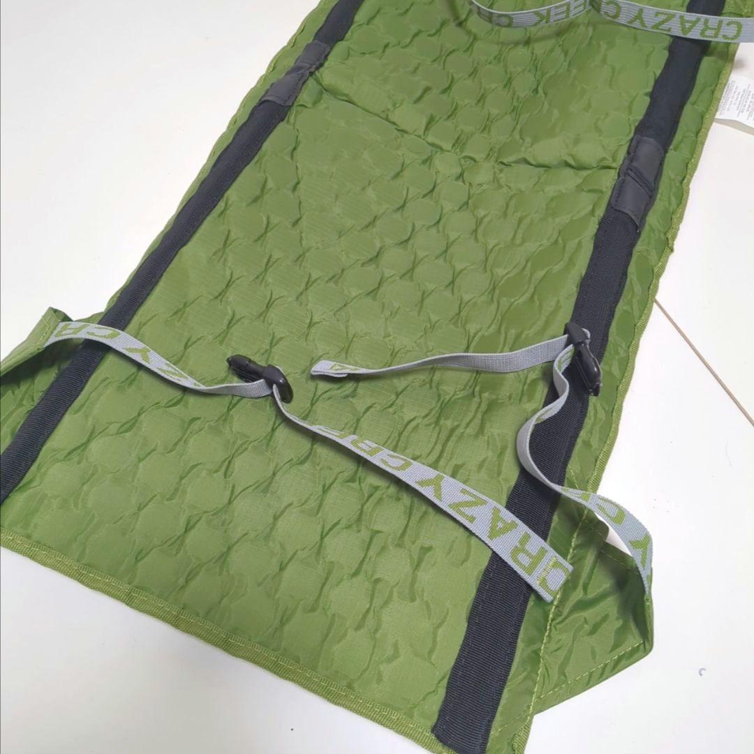 【美品】CRAZY CREEKクレイジークリークHEX2.0チェア 2脚セット