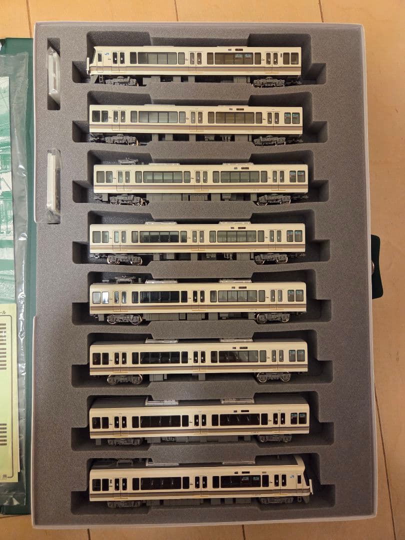 は*ぎ様 KATO10-1578 221系リニューアル車 JR京都線・神戸線　８