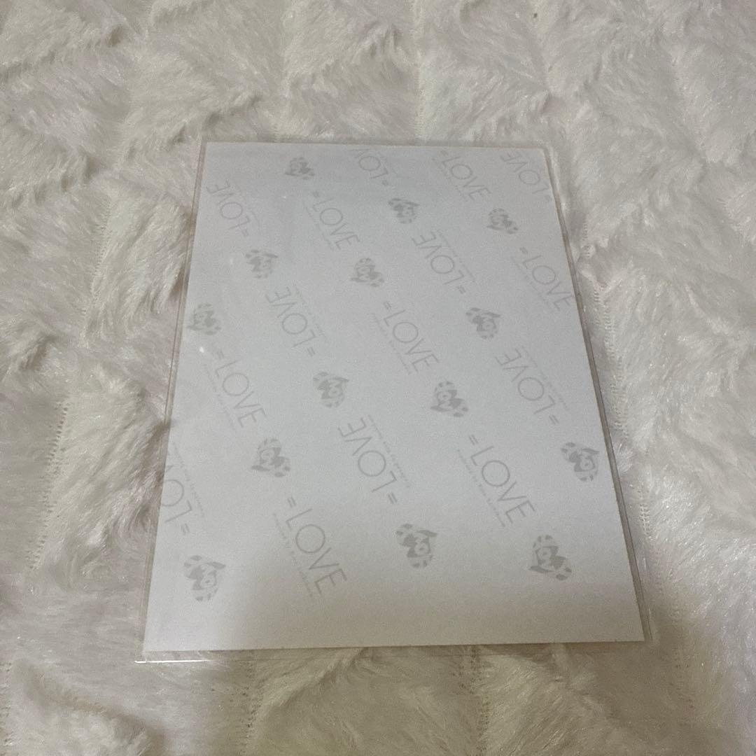 = LOVE イコラブ 佐々木舞香 マリン衣装 直筆 ヨリ