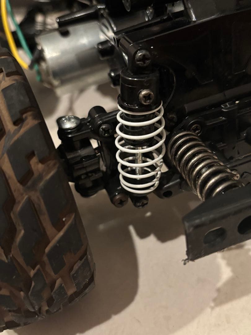 TOYOTA ランドクルーザー モンスタートラック 青