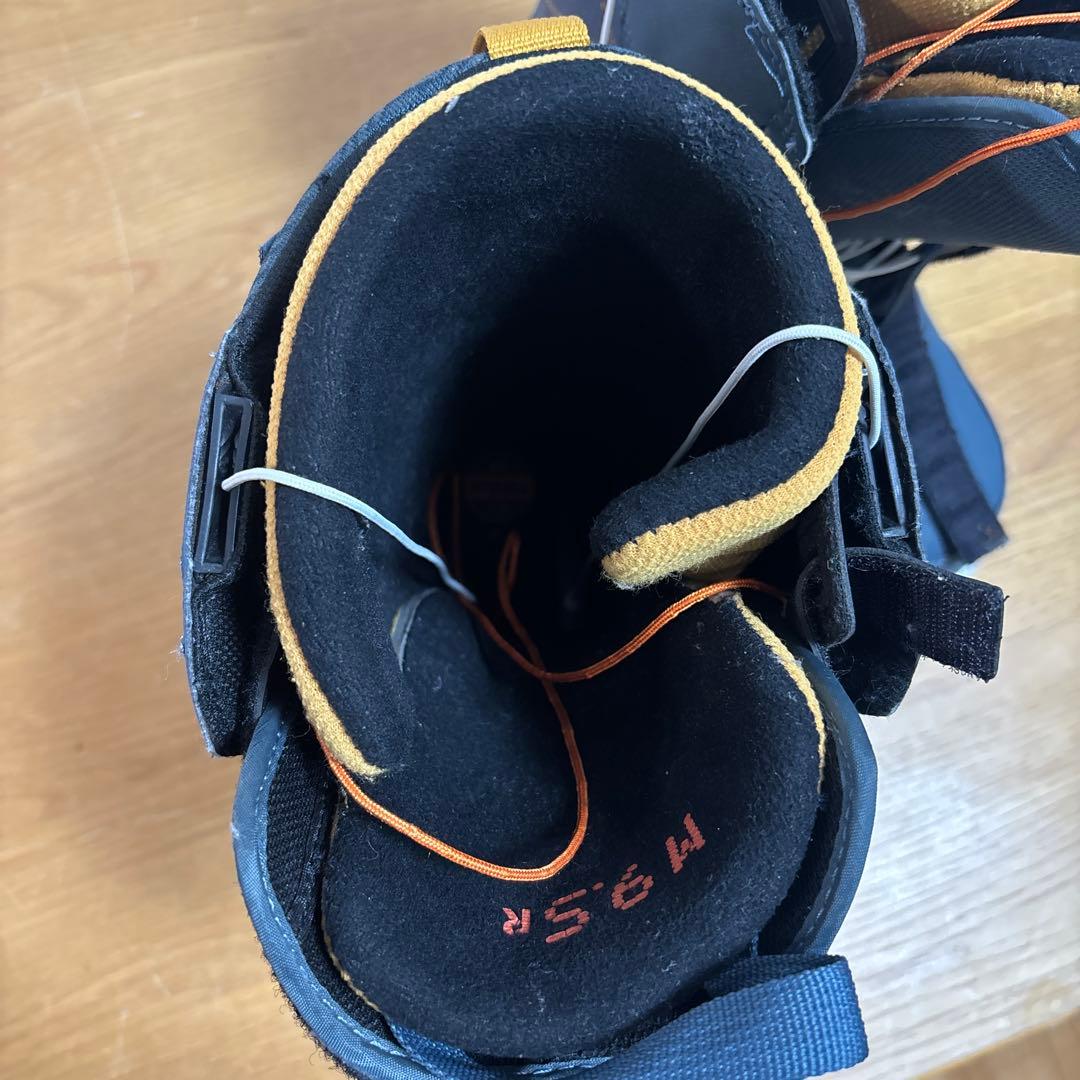 thirtytwo 27-27.5cm スノーボードブーツ US9.5