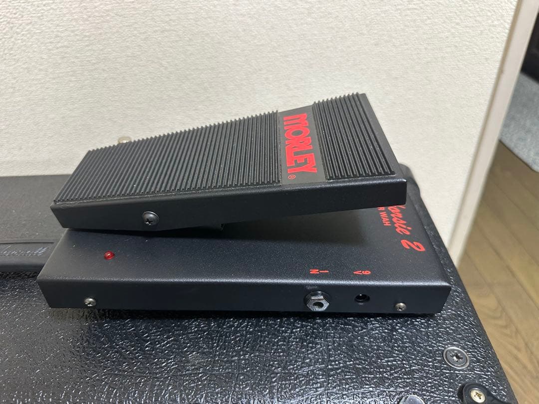 Morley Bad Horsie 2 ワウペダル