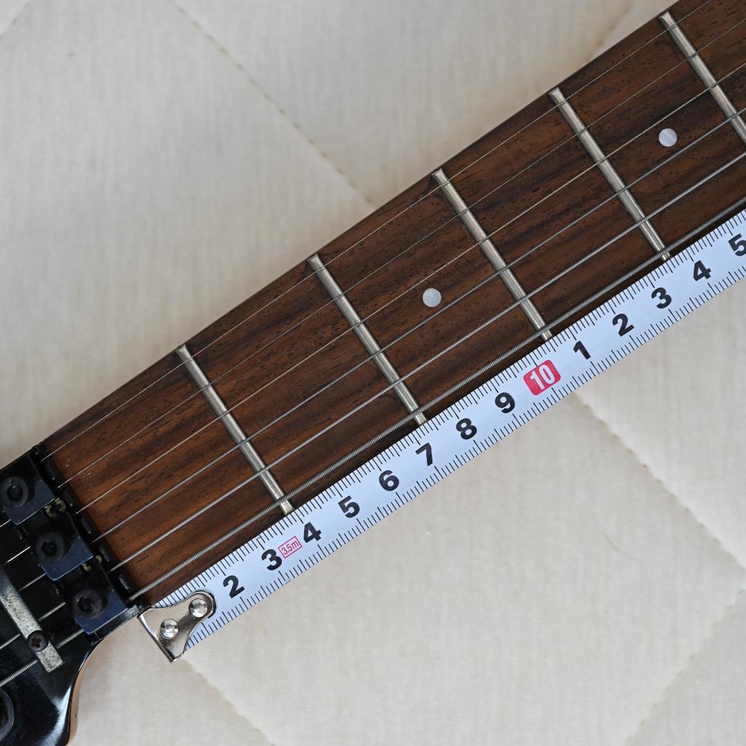 FERNANDES フェルナンデスリボルバー フロイドローズ G012