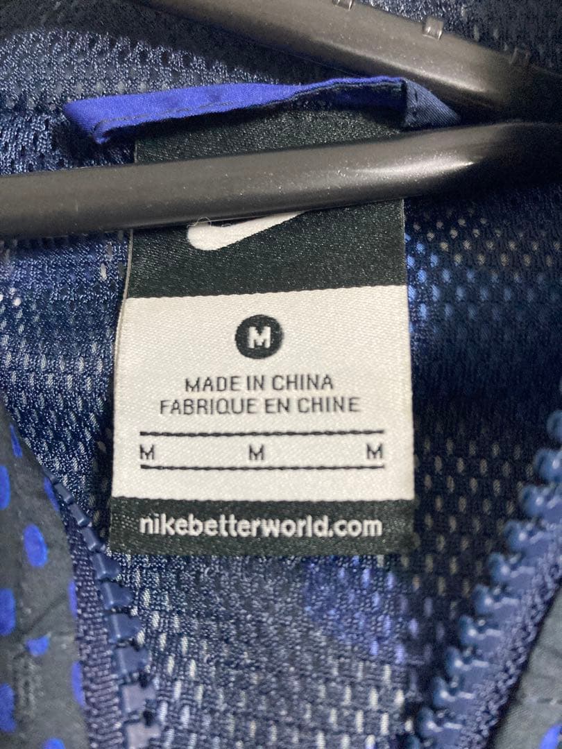 FCRB×NIKE 16SS WOVEN PRACTICE セットアップ M