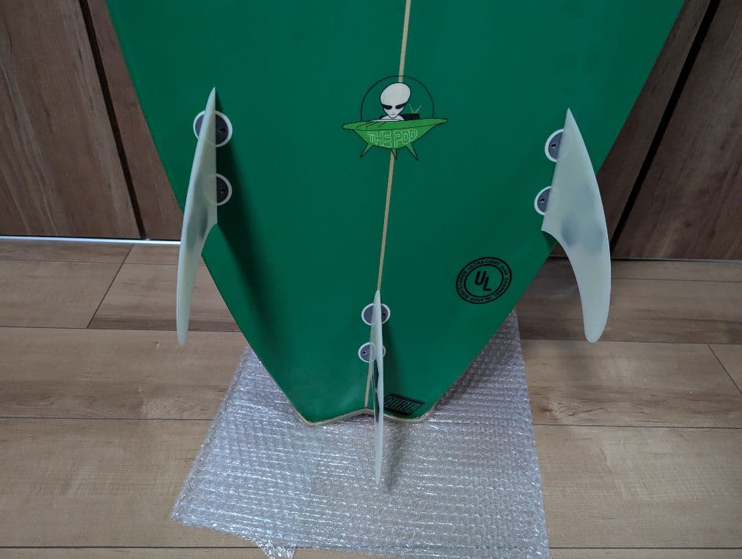 サーフボード ショート　Al Merrick アルメリック