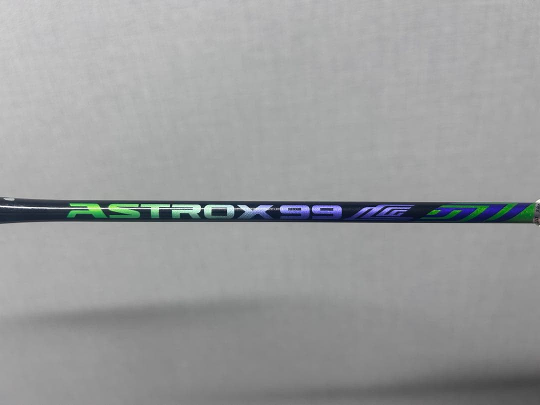 アストロクス99 3UG5 リー・チョンウェイカラー