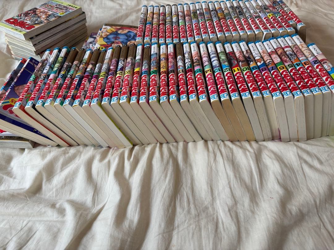 H*s様 【大幅値下げ】キン肉マン シリーズ ほぼ全巻セット