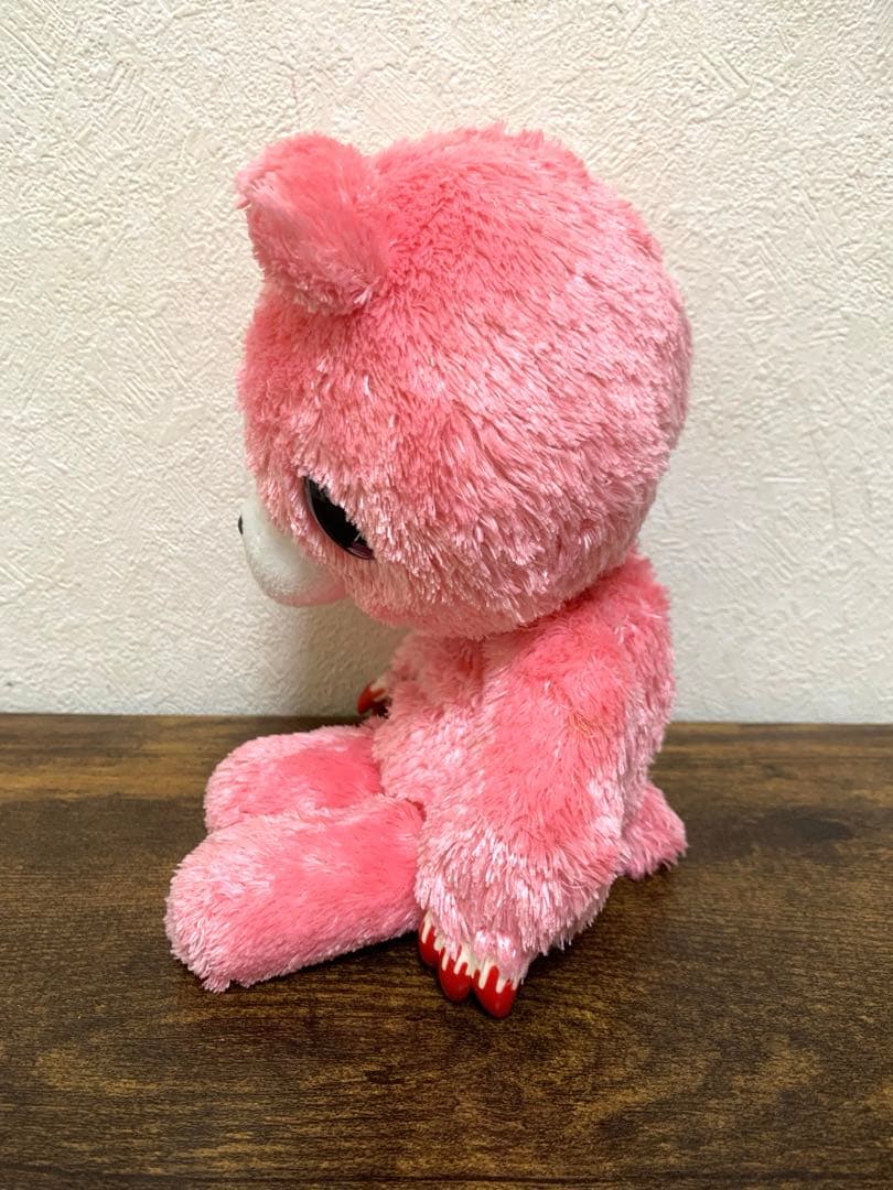 チャックスGP 脱グル～ミ～ぬいぐるみ