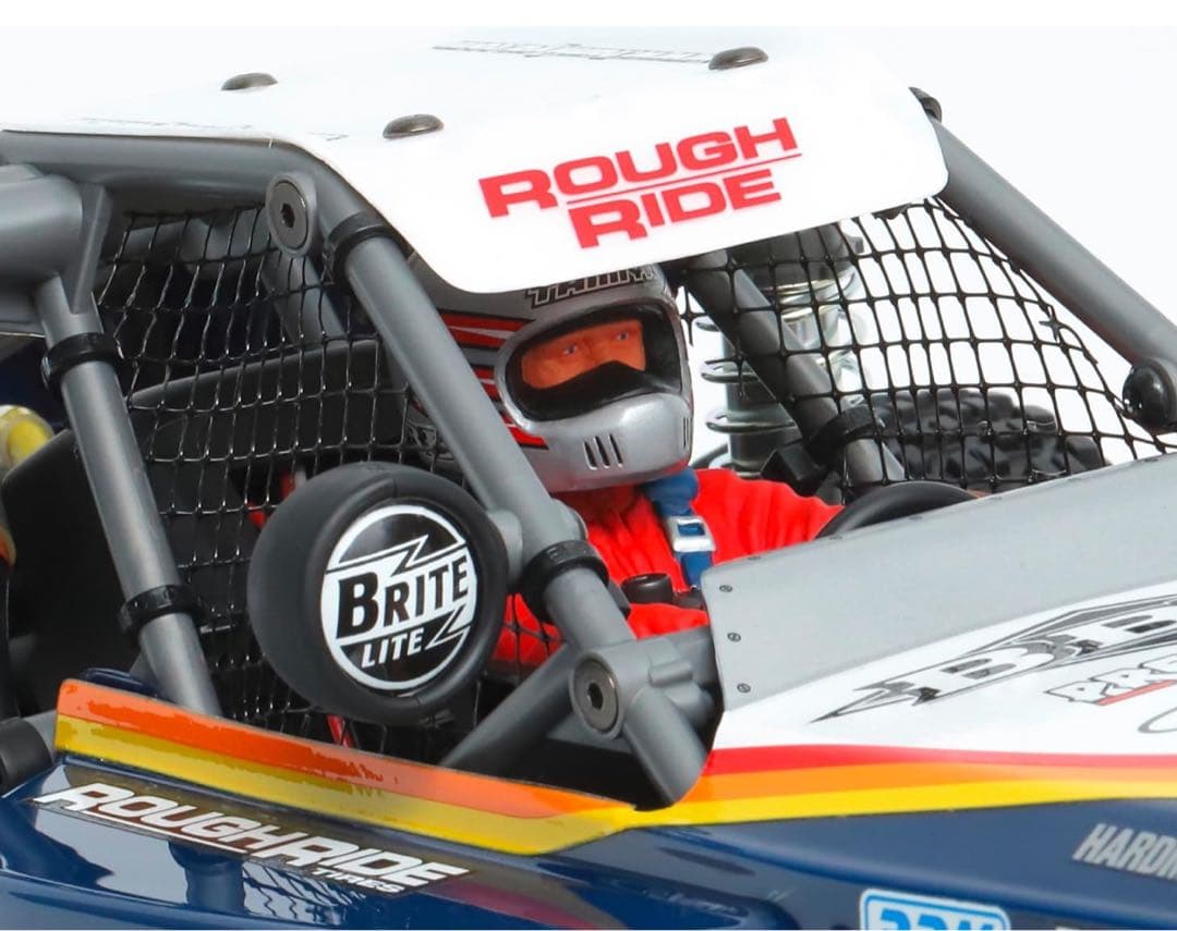 タミヤ 1/10 電動RCカー組立キット BBX（BB-01シャーシ）