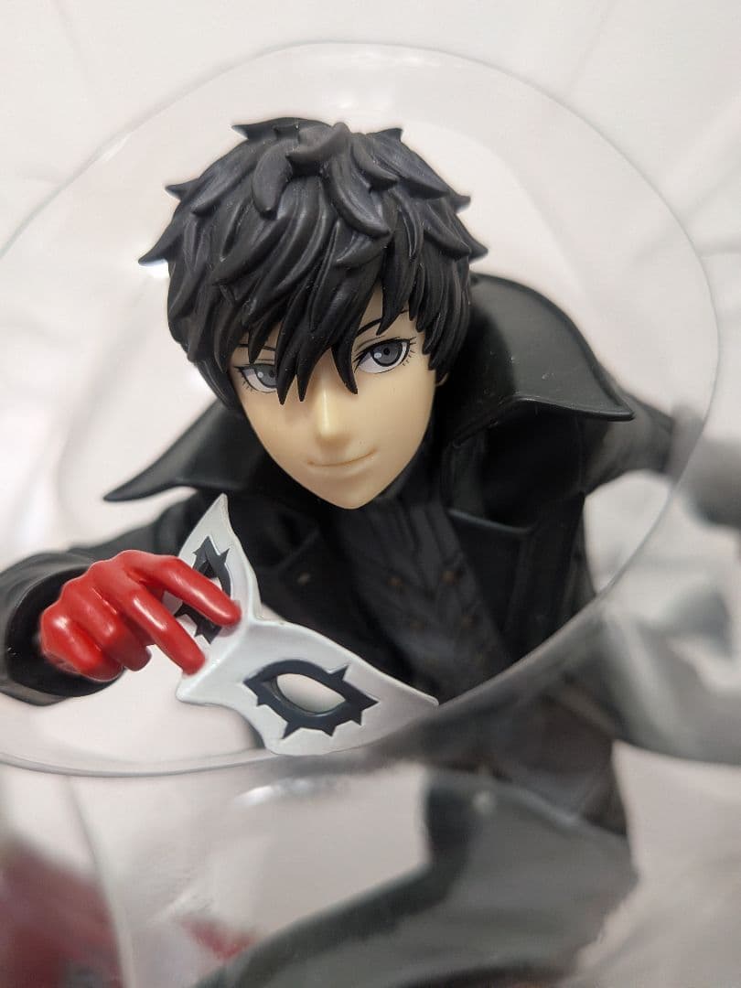 ARTFX J ペルソナ5 主人公 怪盗Ver. (ジョーカー.雨宮 蓮)