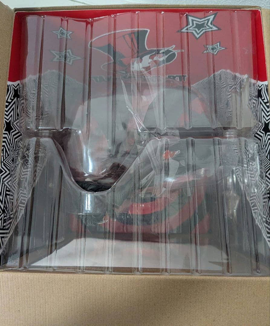 ARTFX J ペルソナ5 主人公 怪盗Ver. (ジョーカー.雨宮 蓮)