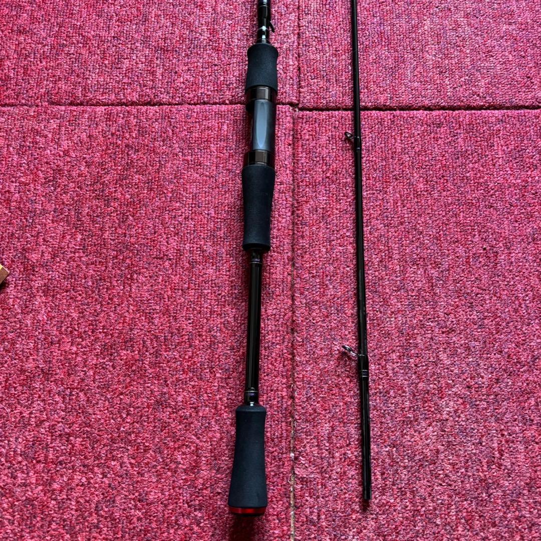 ダイワ　ハートランド722MLRSS-24