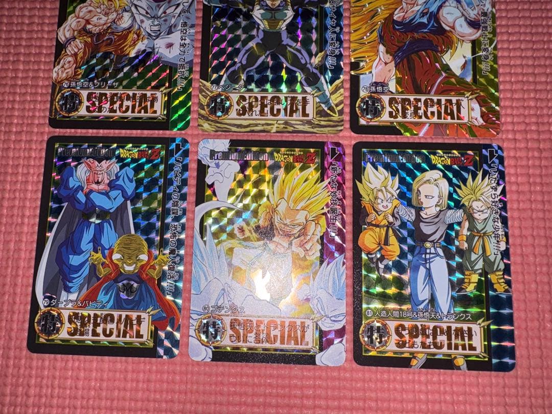 ②54枚　55〜108番　PremiumEdition ドラゴンボール