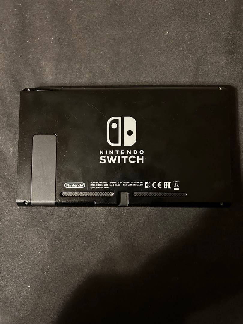 Nintendo Switch 本体及び周辺機器 マリオカート、スマブラ付き