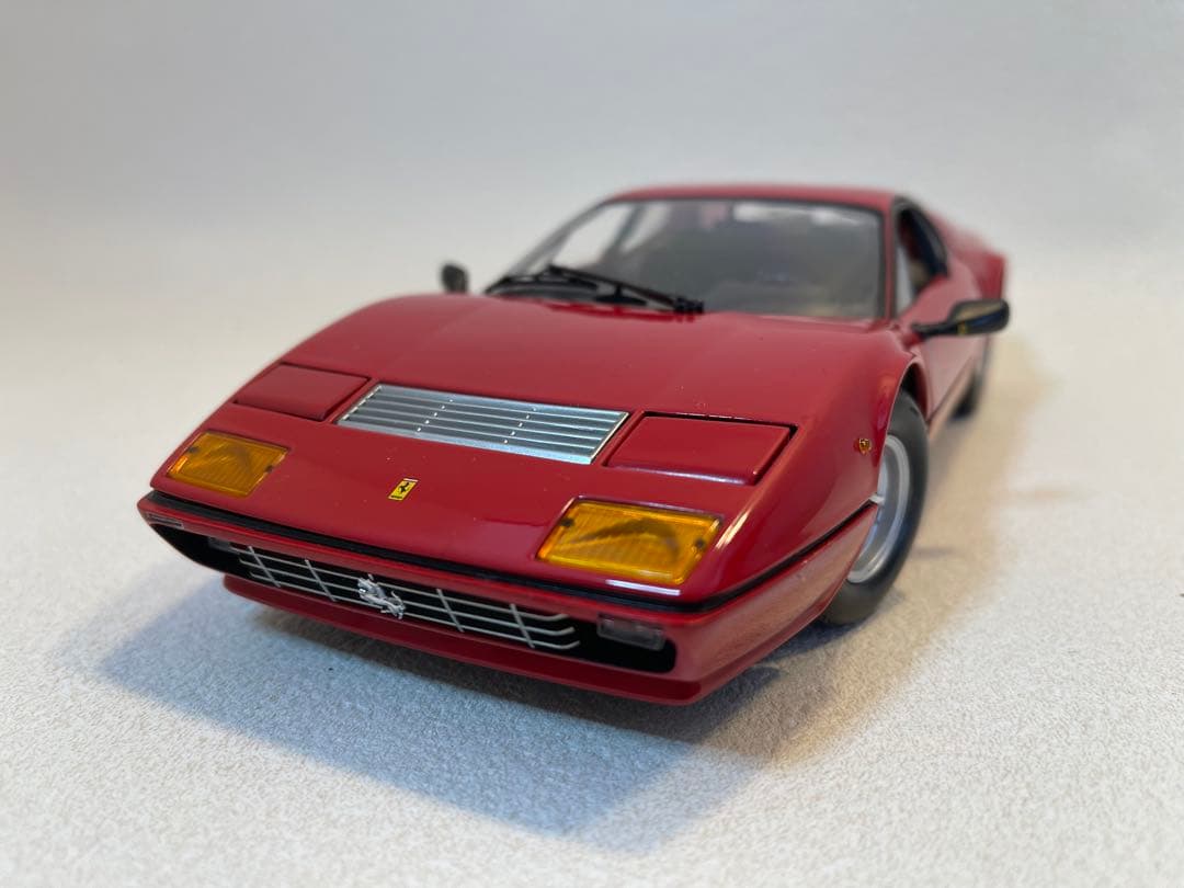 京商 1/18 フェラーリ365GT4/BB & 512BBi セット！