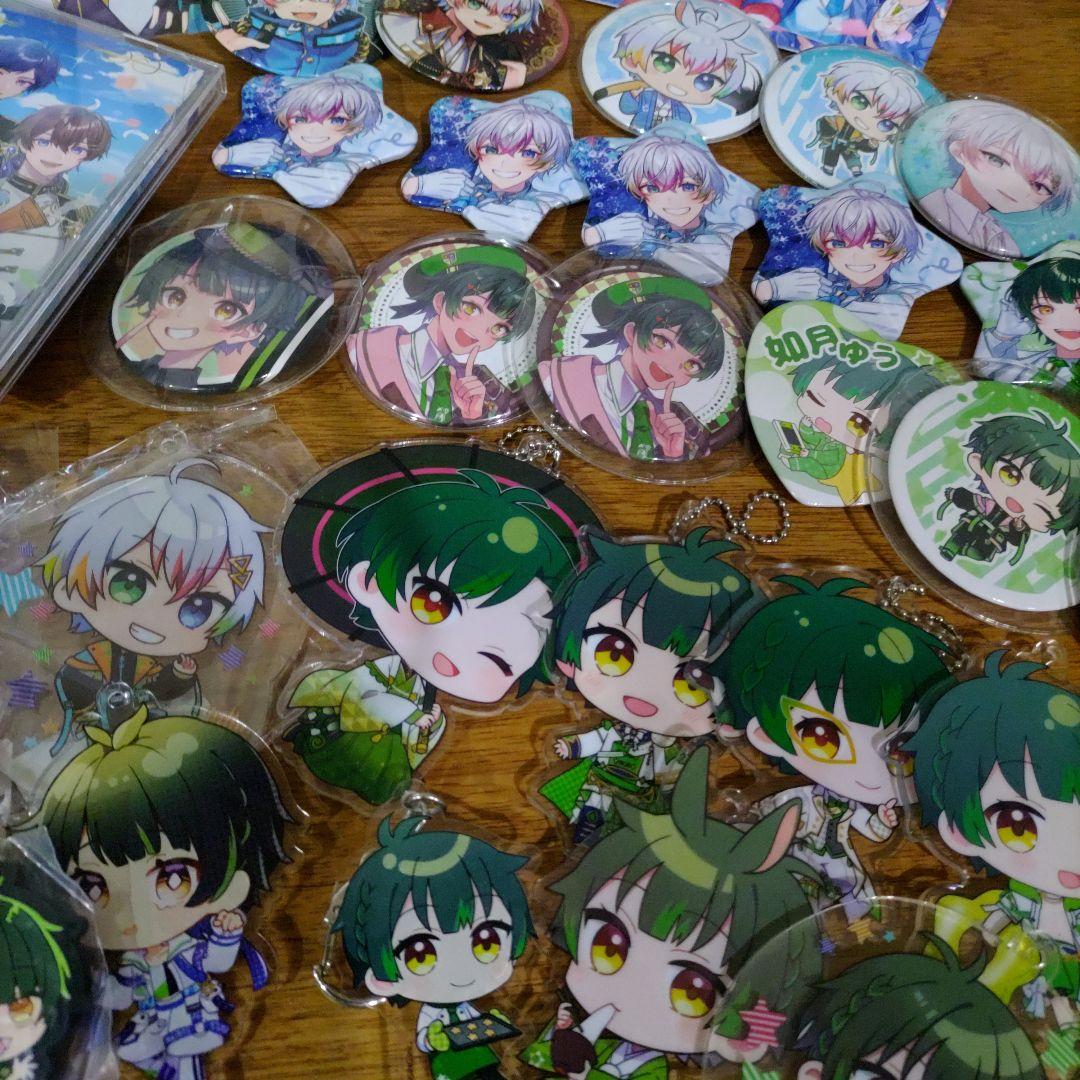 すたぽら　れる　ゆう　アクキー　カンバ