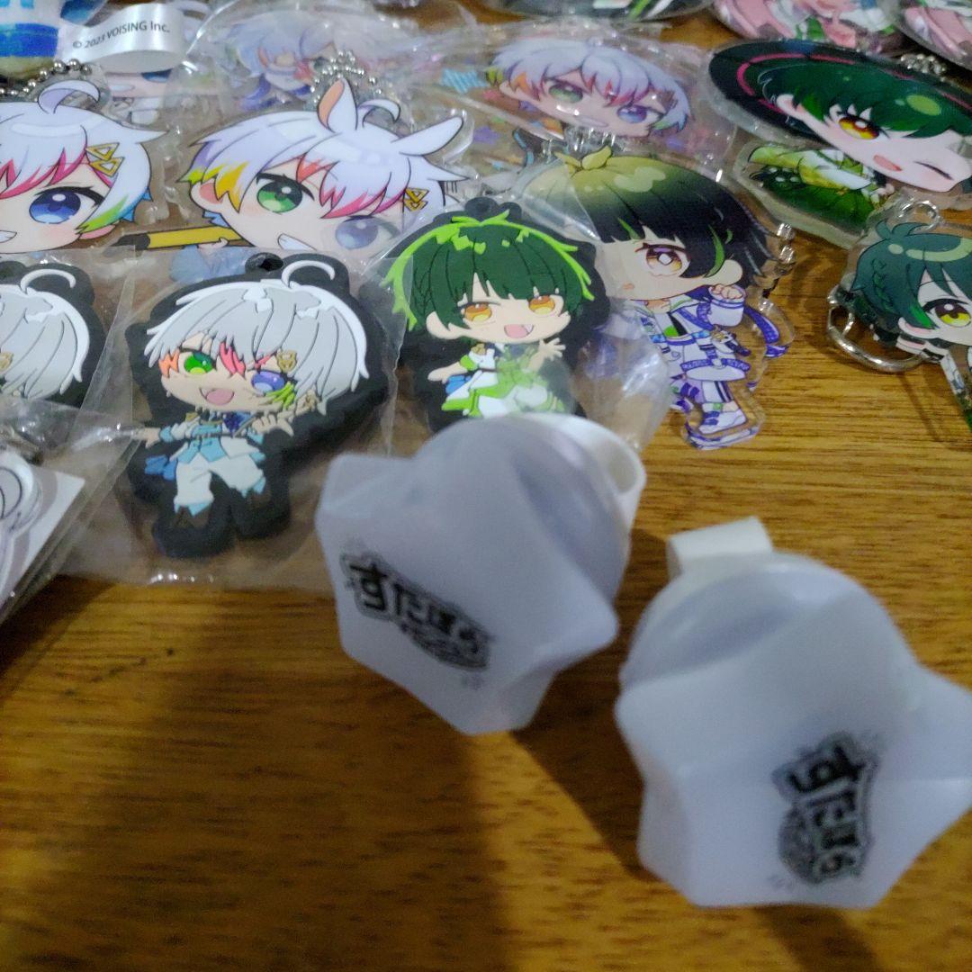 すたぽら　れる　ゆう　アクキー　カンバ