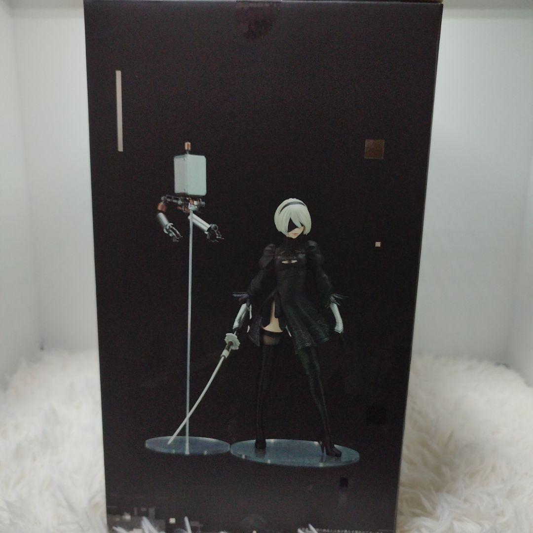 NieR：Automata 2B(ヨルハ二号B型) DX版 完成品フィギュア