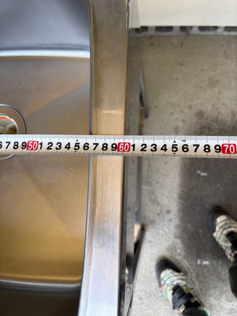 アズマ / azuma 1槽シンク 流し台 厨房 店舗用品 厨房機器 業務用