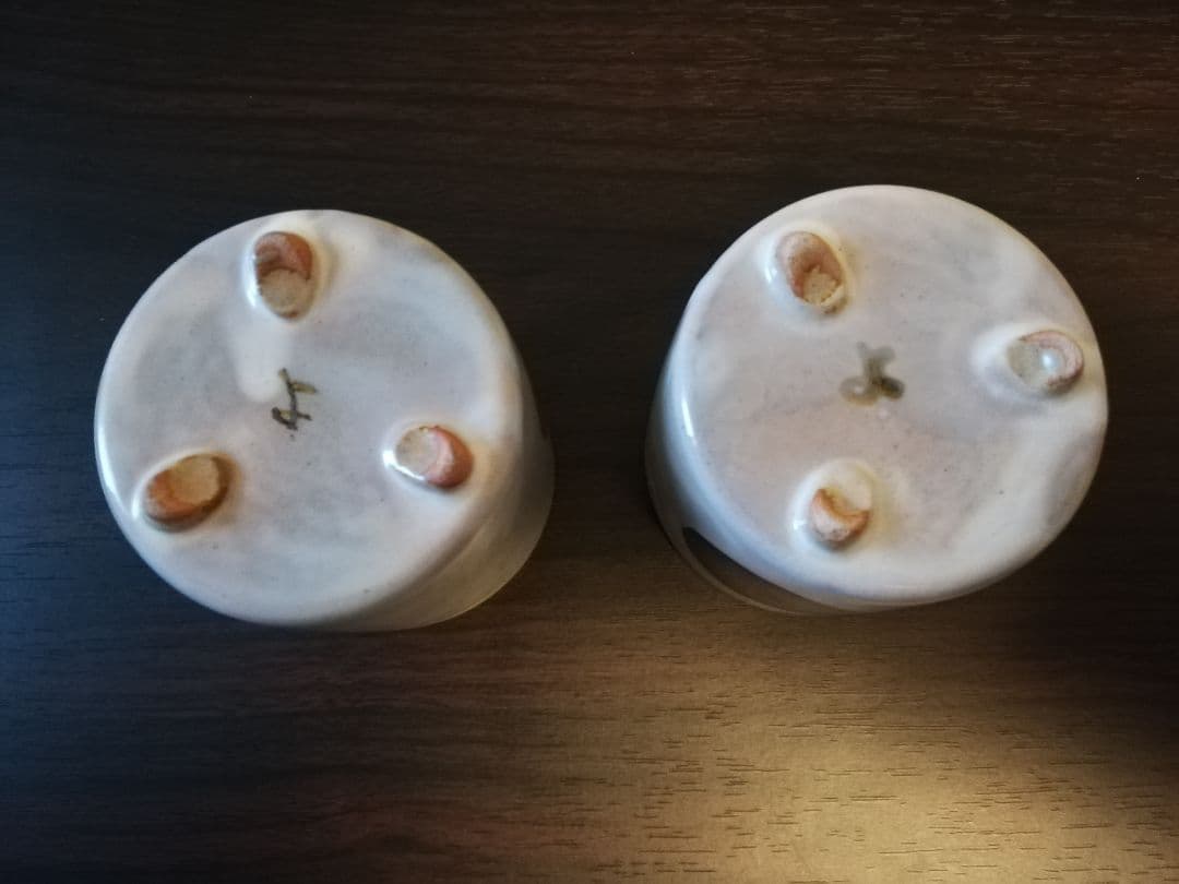 加藤洋二　陶芸　作品　2つセット　レア　希少