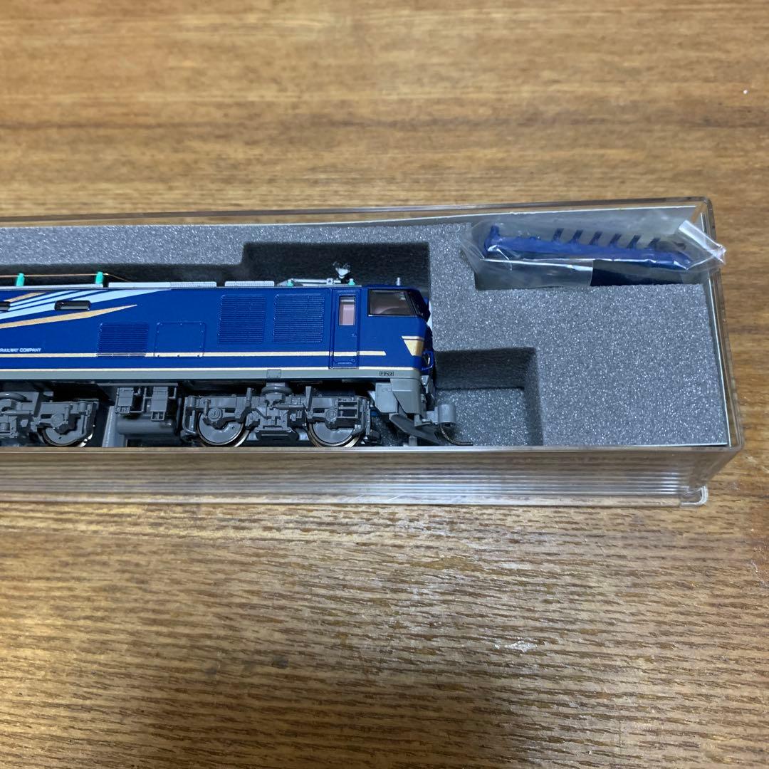 KATO 3065-3 EF510 500 北斗星色