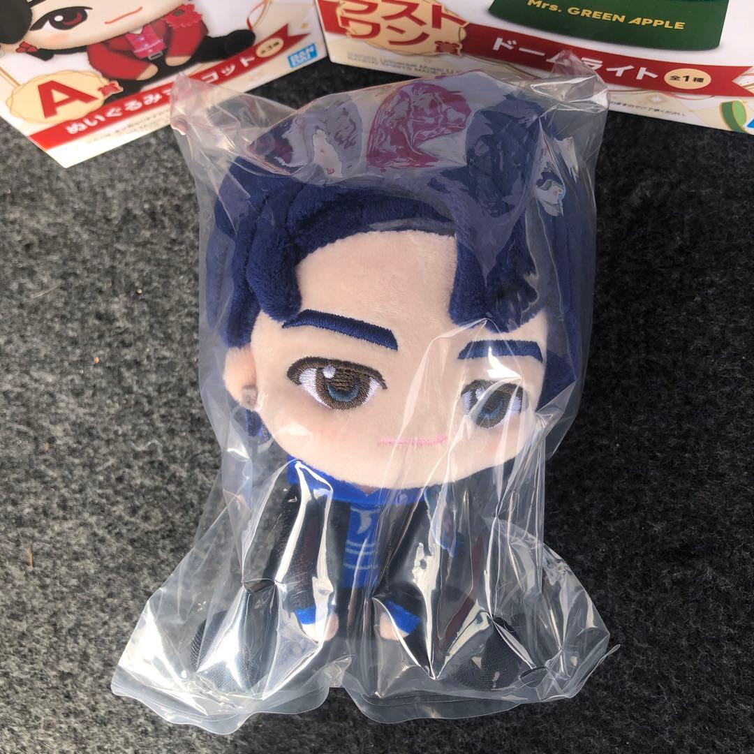 ★当日配送★ミセス 一番くじ ラストワン賞 A賞 E賞 H賞 若井 チャーム