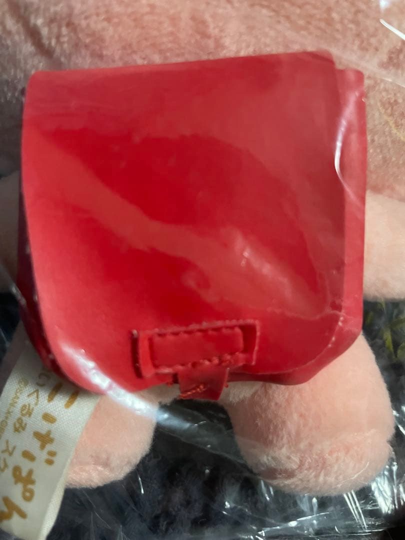 こげぱん　ぬいぐるみ　スクール編　きれいぱん　いちごパン