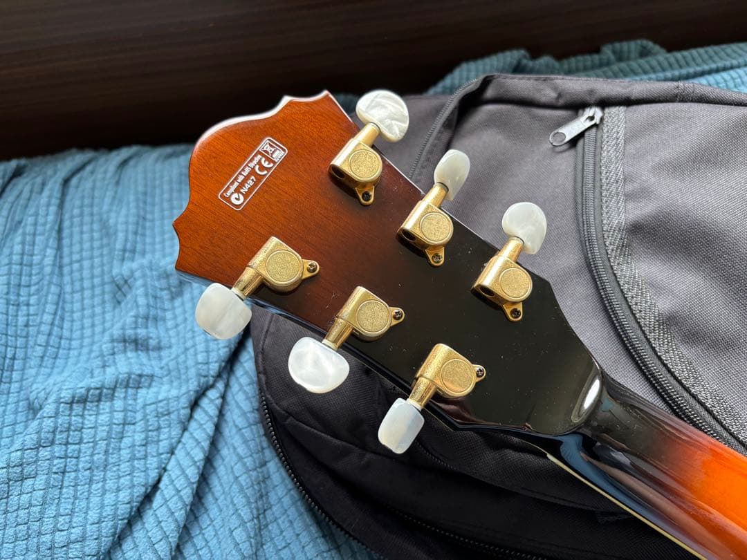 Ibanez AS93 FM （※リアピックアップ難あり！）