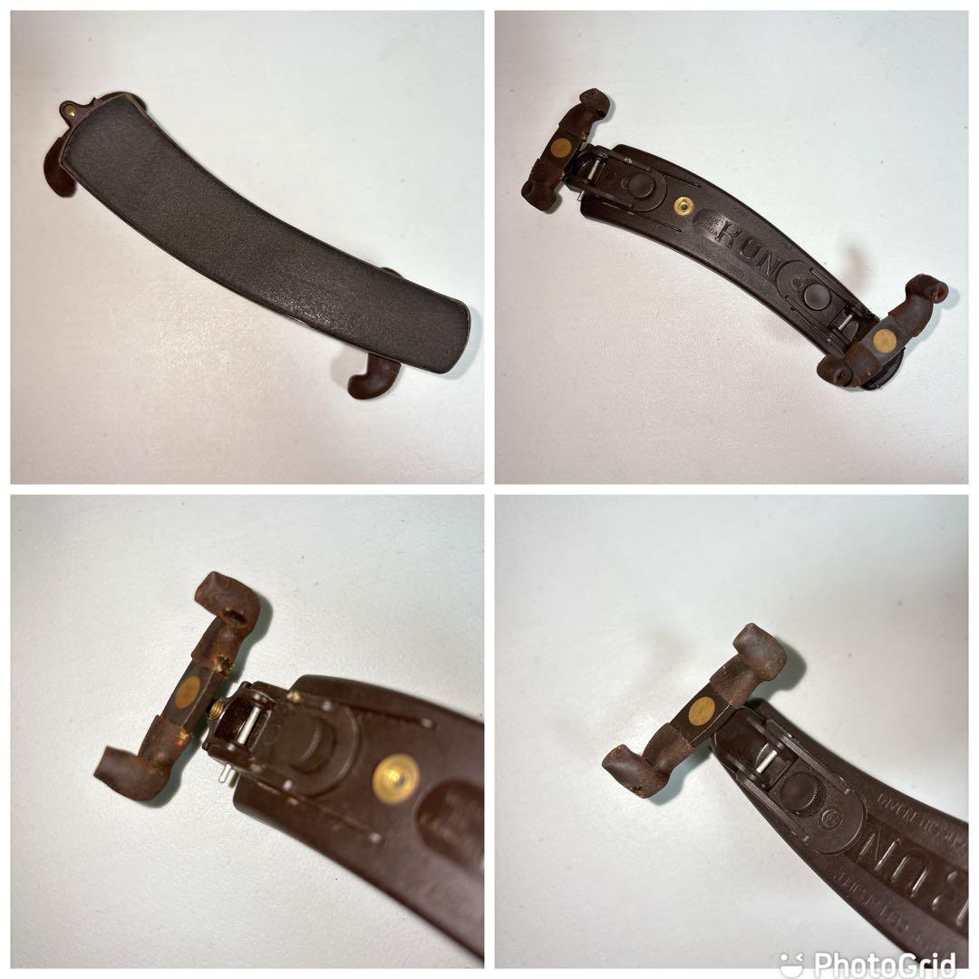 SUZUKI NO.230 バイオリン　1/10 2007年製　弓付き