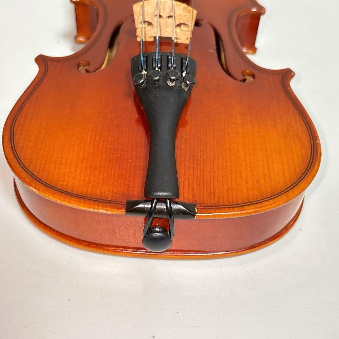 SUZUKI NO.230 バイオリン　1/10 2007年製　弓付き