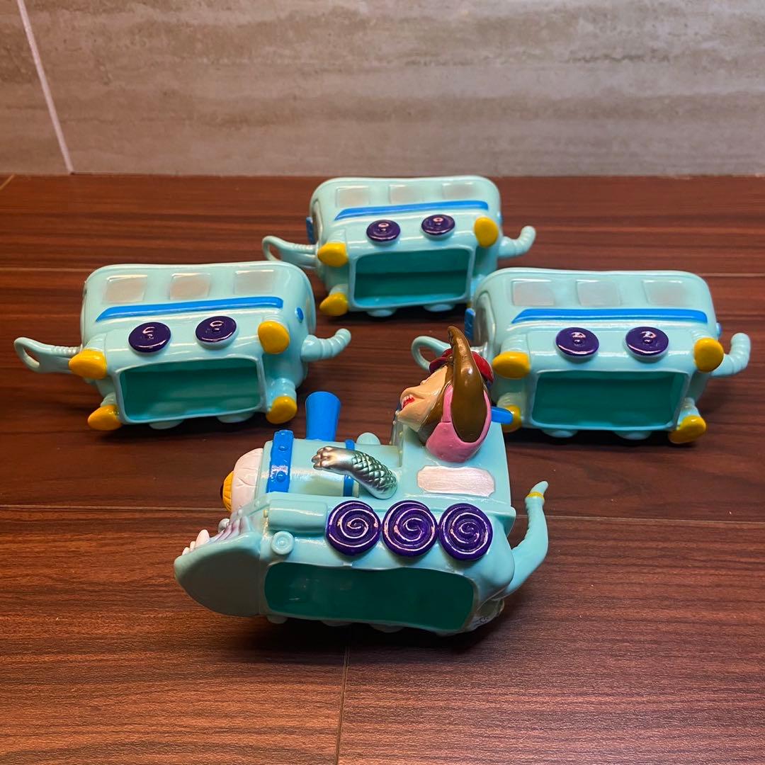 ファンシートレイン ゾルメン メディコムトイ ソフビ 5672