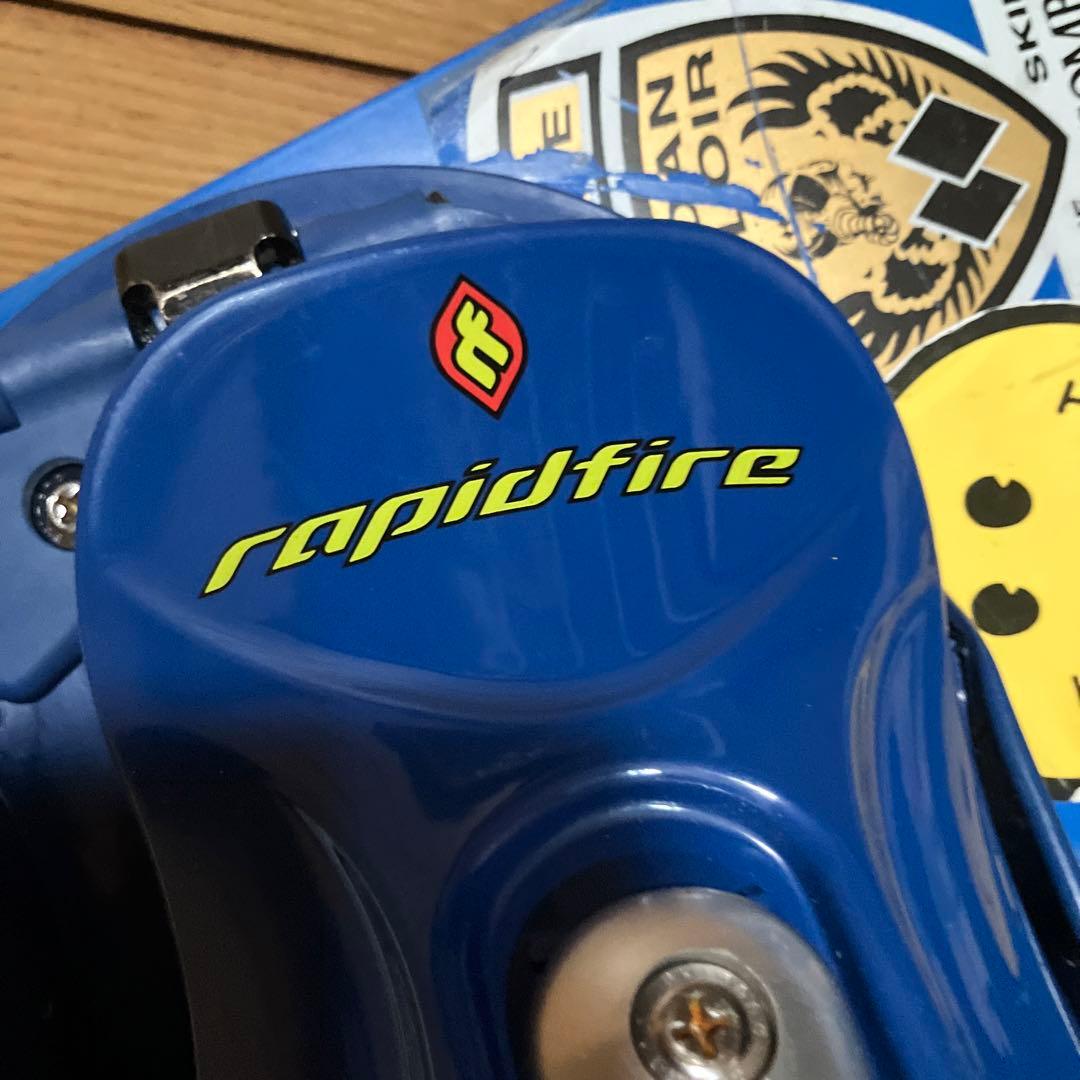 ⭐️Jack's スノーボード⭐️IGZ2Rバッグ⭐️rapidfireビンディング