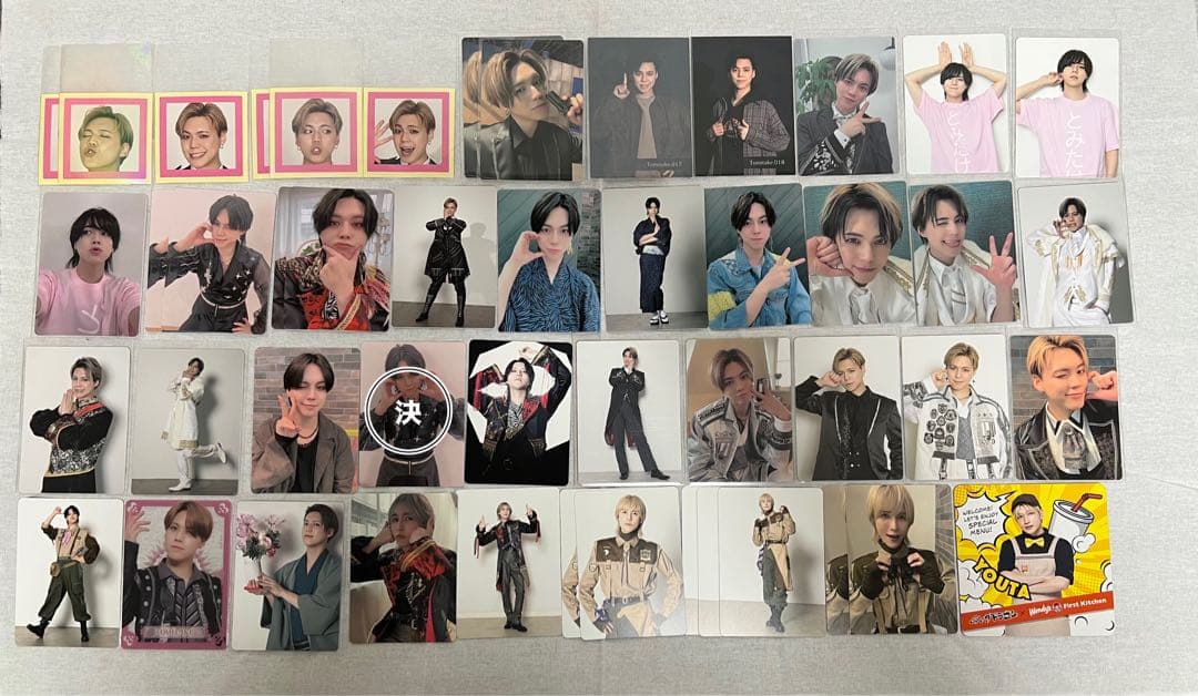 パンダドラゴン MeseMoa. めせもあ パラゴン ReLIT グッズセット