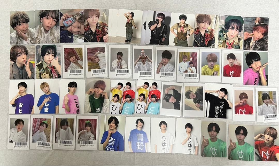 パンダドラゴン MeseMoa. めせもあ パラゴン ReLIT グッズセット