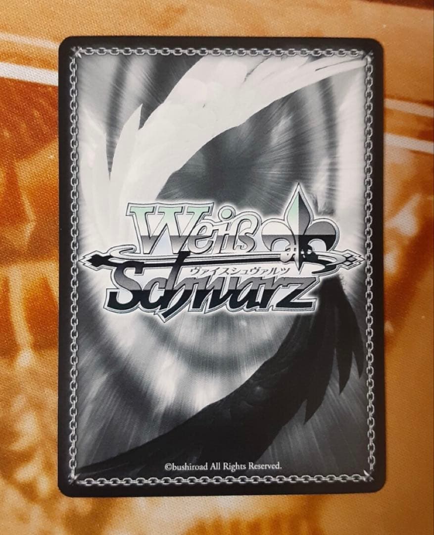 木之本桜 ヴァイスシュヴァルツ カードキャスターさくら SP サイン