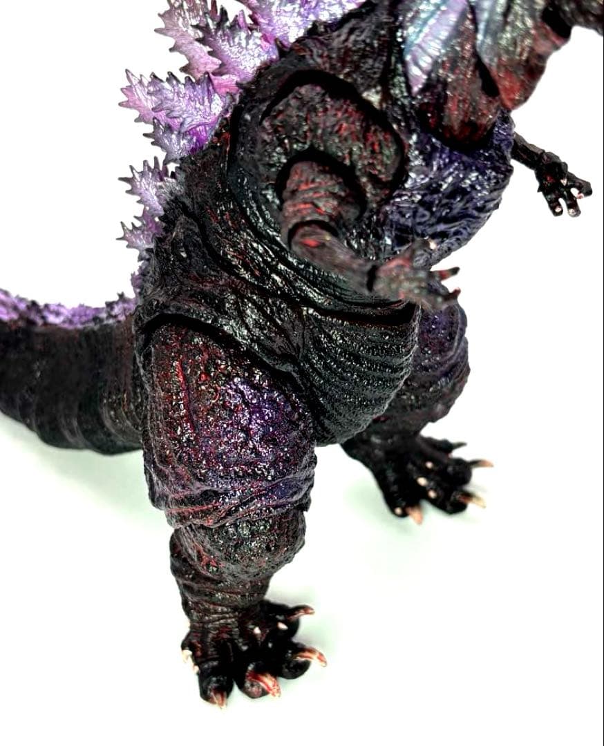 Sh モンスターアーツ ゴジラ（2016) 第四形態 覚醒ver. シン・ゴジラ